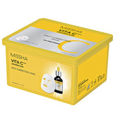 MISSHA VITA C 收毛孔美白面膜